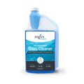 Zogics Glass Cleaner, Blue, Scent Free CLNGLC32CN